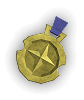 Event gold medal